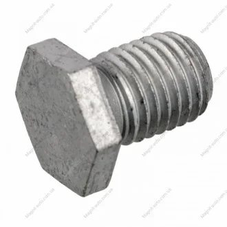 FEBI BMW Резьбовая пробка с шайбой М12х16 FEBI BILSTEIN 48890