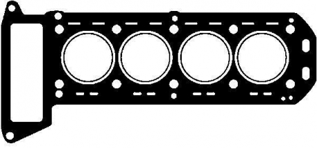 Прокладка головки блоку циліндрів двигуна VICTOR REINZ 61-21610-20