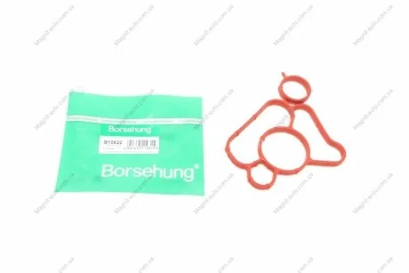 Прокладка радіатора масляного (OE) Borsehung B10622