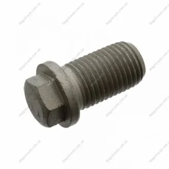 FEBI Пробка поддона CHRYSLER 300 FEBI BILSTEIN 48899