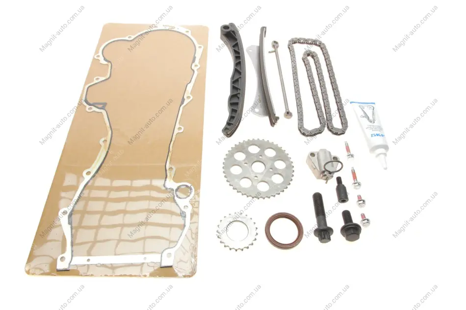 Комплект механізму натяжіння SKF VKML 82000-3 (фото 1)