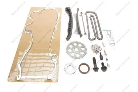 Комплект механизма натяжения SKF VKML 82000-3