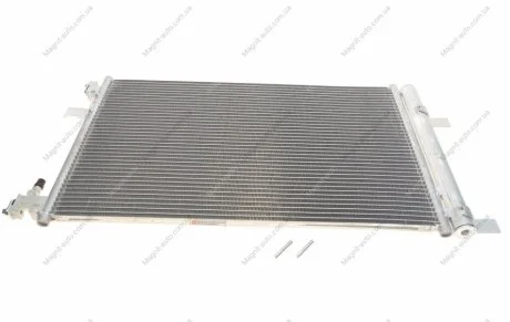 Радіатор (виробництво) Van Wezel 37005499
