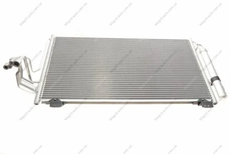 Радіатор (виробництво) Van Wezel 27005260