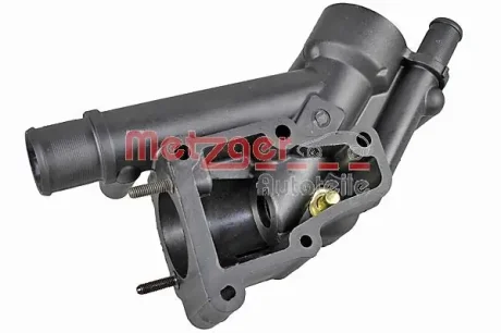 Фланець системи охолодження пластиковий METZGER 4010194