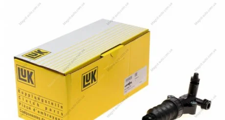 Циліндр зчеплення LuK 512 0068 10