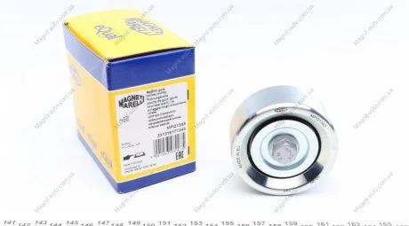 Ролик паразитный для поликлинового ремня MAGNETI MARELLI 331316171343