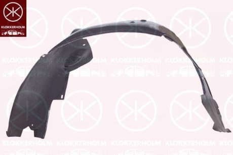 Підкрилок лівий KLOKKERHOLM 5051387