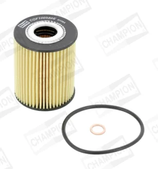 Фільтр оливний CHEVROLET CAPTIVA (06-)/ OPEL ANTARA A 2.0d CHAMPION COF100586E