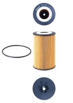 Фільтр масляний Mahle Mercedes C/E/ML/S 63AMG M156. \'\'06>> MAHLE / KNECHT OX1161D