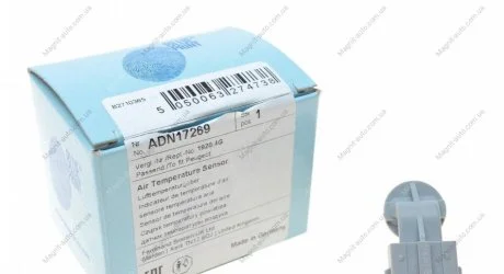 Датчик наружной BLUE PRINT ADN17269