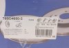 Диск тормозной ICER 78BD4650-2 (фото 5)