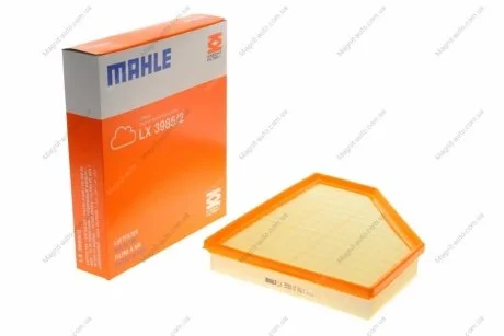 Фільтр повітряний Mahle BMW 3(G20, G80) "18>> MAHLE / KNECHT LX3985/2