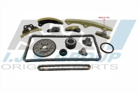Комплект цепи IJS GROUP 40-1259FK
