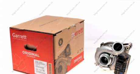 Турбина Audi GARRETT 783762-5002S