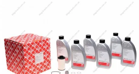 Комплект замены КПП полный FEBI BILSTEIN 171762