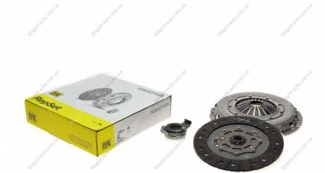 Зчеплення FIAT, OPEL (вир-во Luk) LuK 623 3785 00