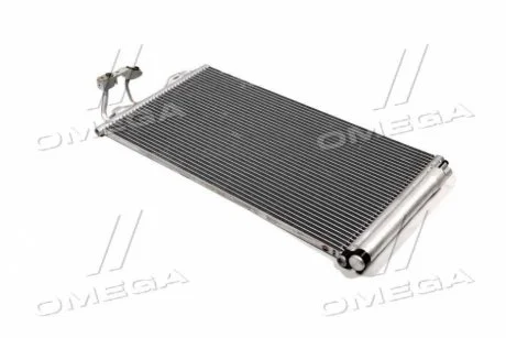 Радіатор (вир-во AVA) AVA COOLING BWA5434D