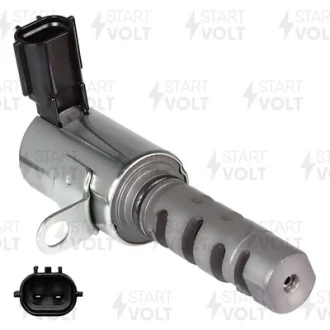 Клапан електромагнитний регулювання фаз ГРМ Mitsubishi Lancer X (07-) 1.8i StartVOLT СтартВОЛЬТ SVC 1104
