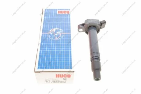 TOYOTA Котушка запалювання Land Cruiser 100,120,Lexus ES,GS,LS,lS 2.5/4.6 05- HITACHI 134038