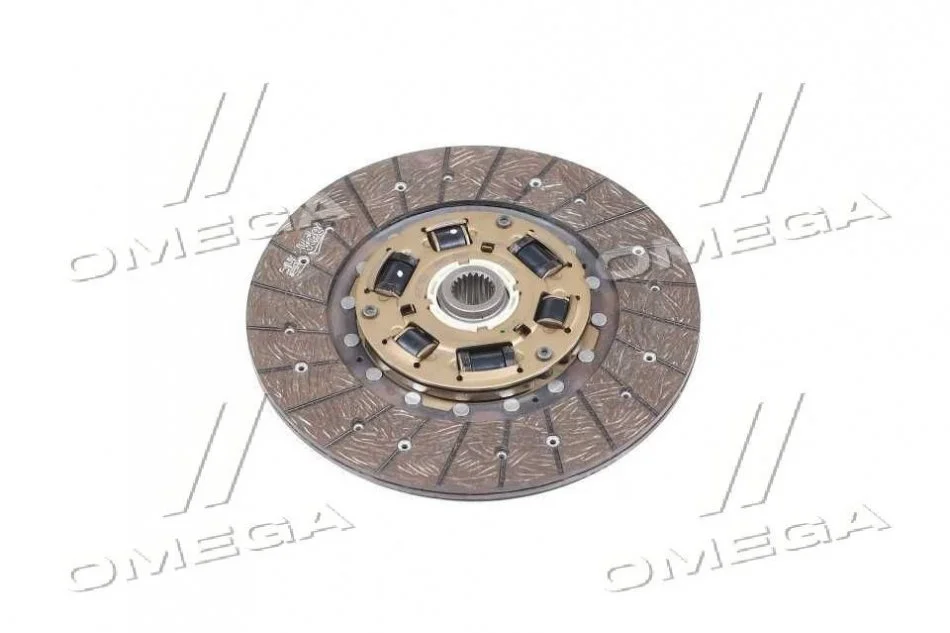 Диск зчеплення ACCENT (06-) 1500 CC - U,DOHC - TCI,DIESEL Mobis MOBIS 41100-23510 (фото 1)