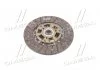 Диск зчеплення ACCENT (06-) 1500 CC - U,DOHC - TCI,DIESEL Mobis MOBIS 41100-23510 (фото 2)