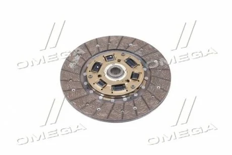 Диск зчеплення ACCENT (06-) 1500 CC - U,DOHC - TCI,DIESEL Mobis MOBIS 41100-23510