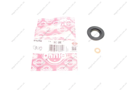 Набір ущільнень DENSO CITROEN JUMPER III FIAT DUCATO FORD TRANSIT, TRANSIT TOURNEO PEUGEOT BOXER 2.2D/2.4D 04.06-12.16 ELRING 875.760
