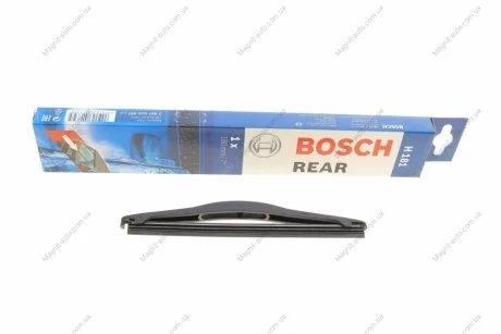 Щітка склоочисника Rear H 181 CITROEN DS4 \'\'11-18 - кратн. 10 шт BOSCH ="3397015447"