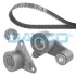 VOLVO Ремень ГРМ + 2 ролика + крепление S70, V70 I 2.0/2.4 DAYCO KTB426