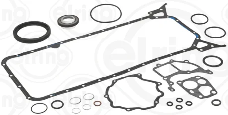 DB Комплект прокладок нижней части W124, W210 2.5TDI ELRING 915.904