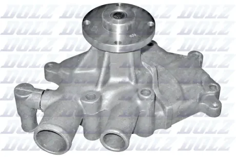 NISSAN Помпа воды Trade Van 2.0D 86-,Vanette,Bluebird DOLZ N-120