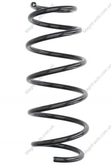Пружина передняя Fiat Fiorino III, Qubo/Citroen Nemo/Peugeot Bipper 1.3, 1.4 HDi (08-) Asam ASAM 75890 (фото 1)