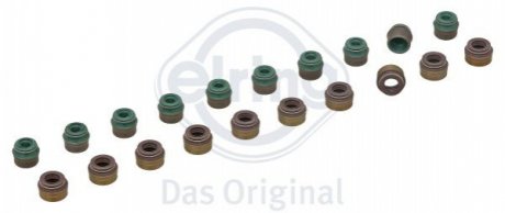 DB Комплект сальников клапанов W202,W124,W210 ELRING 425.320