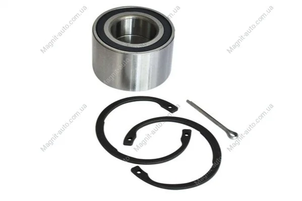 Підшипник маточини Ланос/Сенс/Нексія R13 перед +стопорн кільця Asam ASAM 30449 (фото 1)