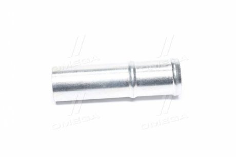 Трубка тосольна DAEWOO LANOS 1.6 (d-20 mm) метал Турция 96814870-Т (фото 1)