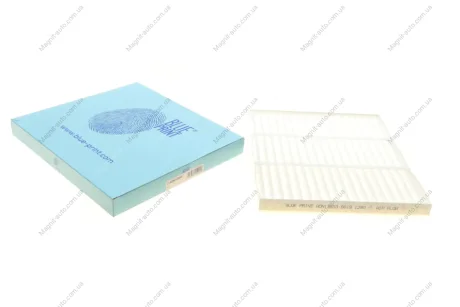Змінний елемент фільтра салону (Blue Print) BLUE PRINT ADN12553