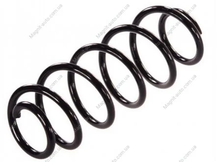 VW Пружина передняя Passat 2.3/2.8 96- ASAM 72899