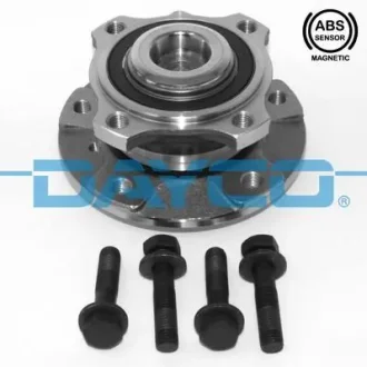BMW Підшипник переднньої маточини 5 01- DAYCO KWD1203