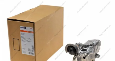 Радіатор рециркуляції відпрацьованих газів MAHLE / KNECHT CE 36 000P