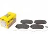 Тормозные колодки FORD /LINCOLN/MAZDA Edge/MKX/CX-7/CX-9 "F "06>> TEXTAR 2351503 (фото 1)