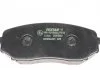 Тормозные колодки FORD /LINCOLN/MAZDA Edge/MKX/CX-7/CX-9 "F "06>> TEXTAR 2351503 (фото 4)