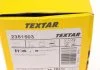 Тормозные колодки FORD /LINCOLN/MAZDA Edge/MKX/CX-7/CX-9 "F "06>> TEXTAR 2351503 (фото 6)