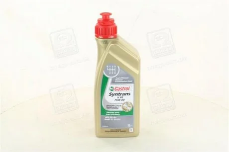 Трансмісійна олива CASTROL 15DC46