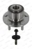 Ступица колеса в сборе MOOG FD-WB-11211 (фото 1)