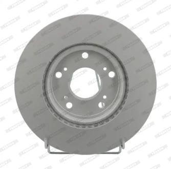 Тормозной диск FERODO DDF1539C