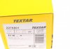 Комплект тормозных колодок, диск. TEXTAR 2276801 (фото 5)