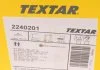 Комплект тормозных колодок TEXTAR 2240201 (фото 6)
