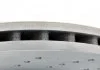 Диск гальмівний MERCEDES E(W211)/S(W220) "F D=330mm "02-09 TEXTAR 92124105 (фото 3)