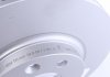 Тормозной диск передний Logan2/Sandero2/Clio4 258x22x4 Metelli 23-1504C (фото 3)